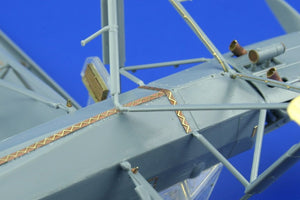 Eduard 48581 Fi 156C-3/ C-5 Storch exterior 1/48 Tamiya – zdjęcie 4
