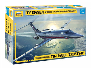 Zvezda 7036 Tupolev Tu-134UBL &amp;quot;Crusty-B&amp;quot; 1/144