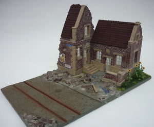 RT-Diorama 35193 Diorama-Base: &amp;quot;Arnheim 1944&amp;quot; New Version 1/35 – immagine 4