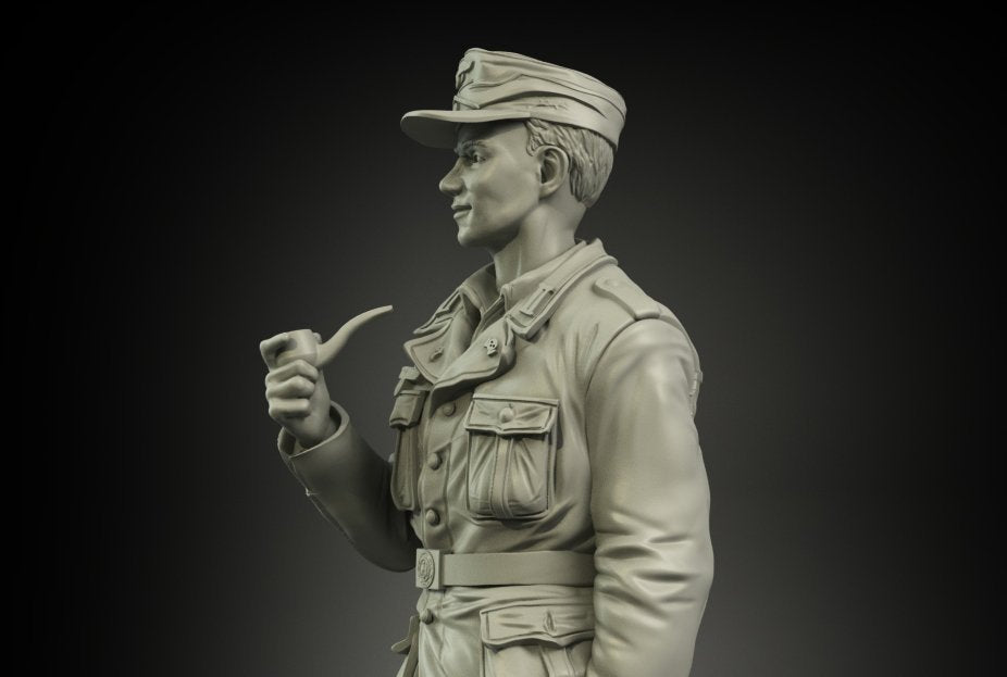 Panzer Art FI35-070 DAK tanker with pipe 1/35 – zdjęcie 3