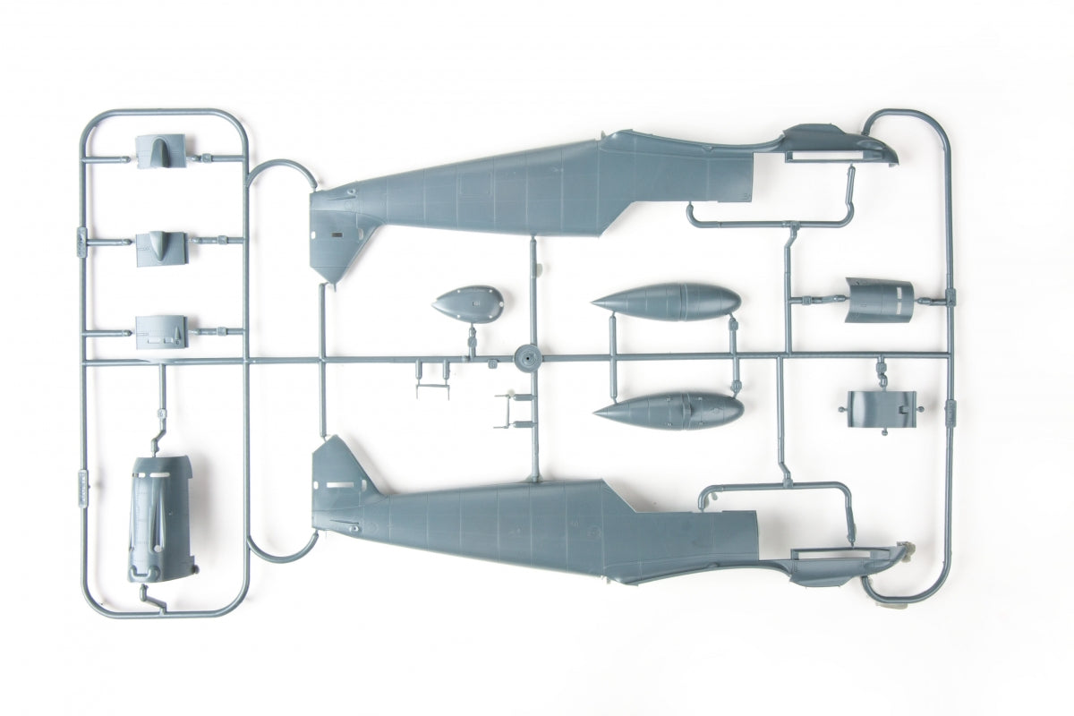 Eduard 3003 Bf 109E-4 1/32 – imagen 8