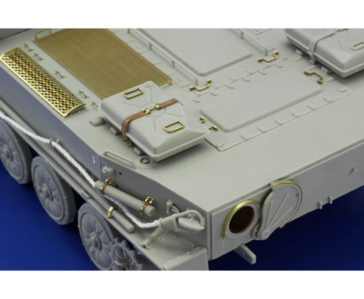 Eduard 36249 BTR-50PK APC TRUMPETER 1/35 – Bild 4