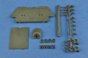 Hobby Boss 82602 Soviet T-34/85 1/16 – imagen 17