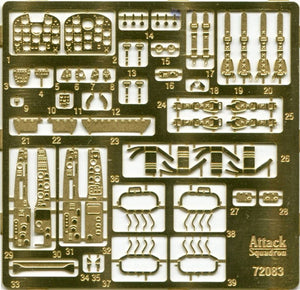 Arma Hobby 70010 TS-11 Iskra bis DF- Expert set 1/72 – zdjęcie 7