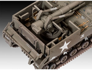 Revell 03280 M40 G.M.C. 1/76 – imagen 5