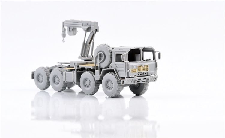 Modelcollect UA72342 Camion tout-terrain allemand MAN KAT1M1013 8x8 haute mobilité 1/72 – image 4
