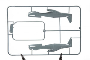 Eduard 11159 RED TAILS &amp;amp; Co. DUAL COMBO 1/48 – immagine 8