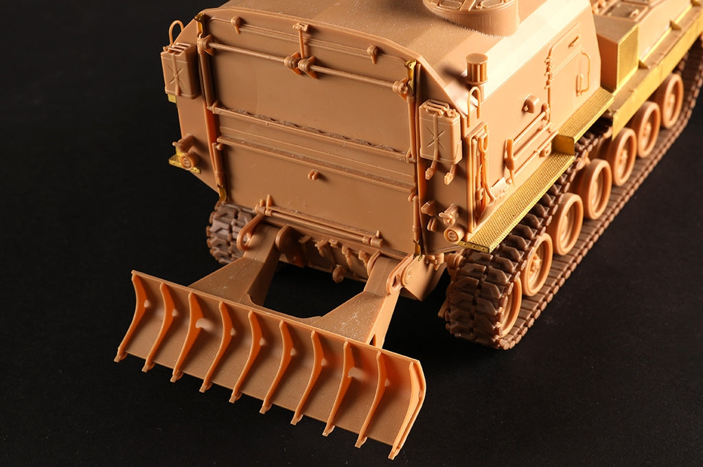 J&amp;#39;adore le kit 63548 M55 Obusier automoteur de 203 mm au 1/35  – image 15
