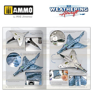 Ammo of Mig 5222 The Weathering Aircraft N 22. HIGHLIGHTS AND SHADOWS (English) – Bild 7