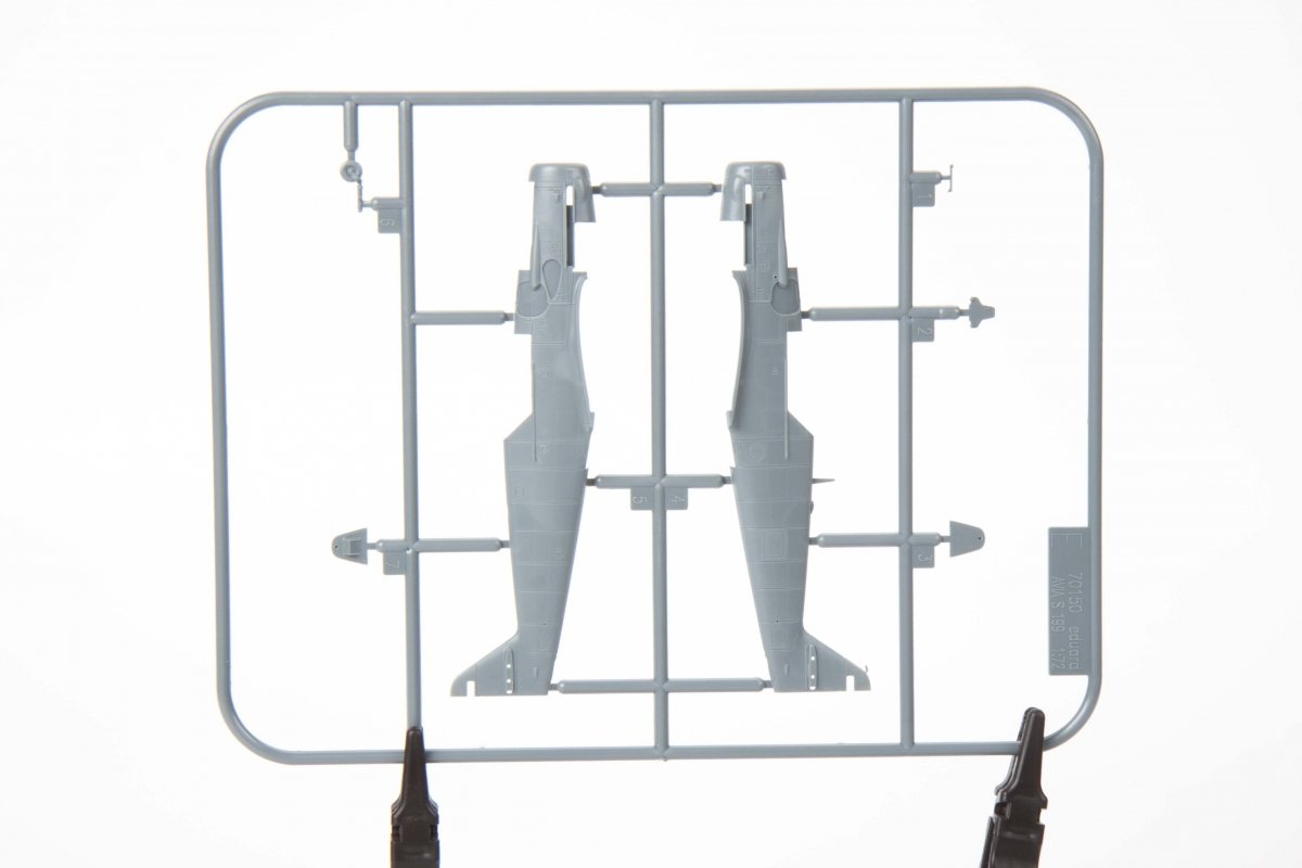 Eduard 2141 MEZEK DUAL COMBO 1/72 – imagen 5