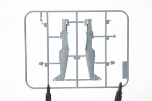 Eduard 2141 MEZEK DUAL COMBO 1/72 – imagen 5