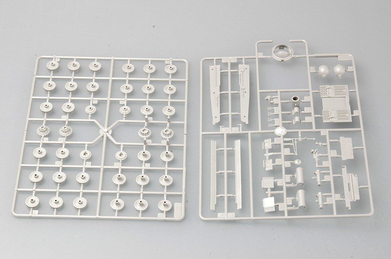 Trumpeter 07274 German Sturmtiger Early Production 1/72 – immagine 4