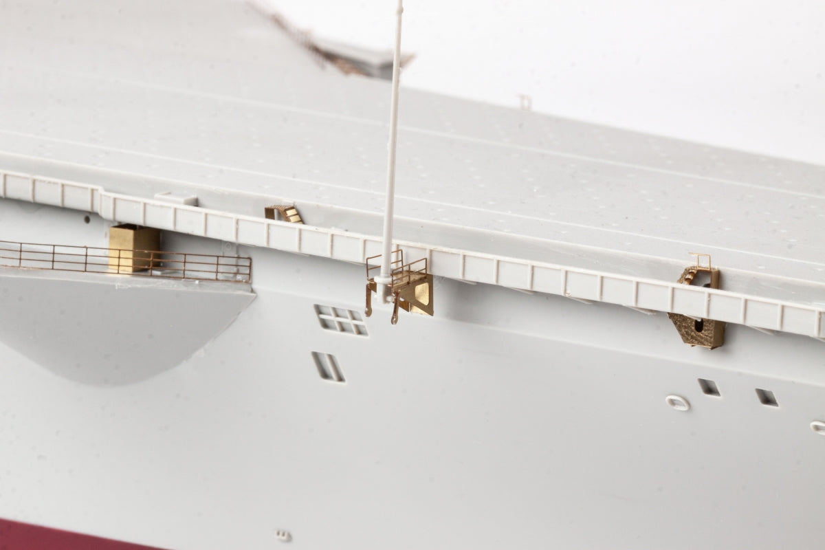 Eduard 53300 USS Nimitz CVN-68 part 6 Trumpeter 1/350 – zdjęcie 2