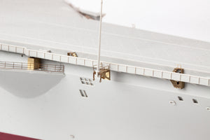 Eduard 53300 USS Nimitz CVN-68 part 6 Trumpeter 1/350 – zdjęcie 2