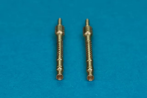 RB Model 48AB08 13mm MG 131 Barrelf for MG 131 2 pcs 1/48
