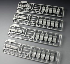 Tiger Model 6290 Sweden CB90 Fast Assault Craft 1991-present 1/35 – Bild 16