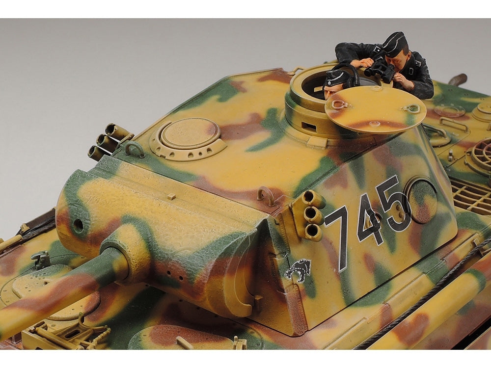 Tamiya 35345 German Tank Panther Ausf.D – Bild 4