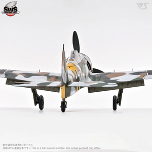 Zoukei-Mura SWS3222 Focke Wulf Fw 190 A-4 1/32 – image 6