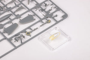 Eduard CX598 F8F-1 HOBBY BOSS 1/72 – image 3
