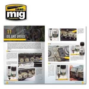 Ammo of Mig 6043 MODELLING GUIDE: HOW TO PAINT WITH OILS EN – imagen 7