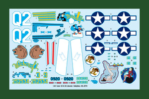 Hobby Boss 81774 Consolidated B-24J Liberator 1/48 – imagen 3