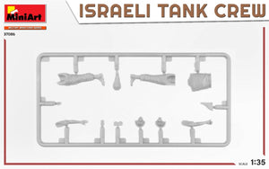 MiniArt 37086 ISRAELI TANK CREW. YOM KIPPUR WAR 1/35 – Bild 4