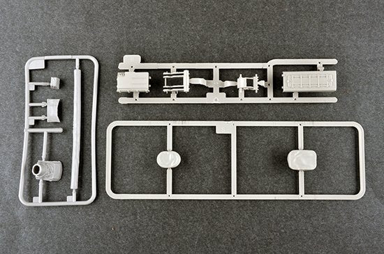 Trumpeter 09554 Russian BREM-1M Armoured Recovery Vehicle 1/35 – zdjęcie 13