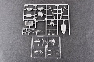 Trumpeter 02894 De Havilland Hornet F.3 – immagine 7