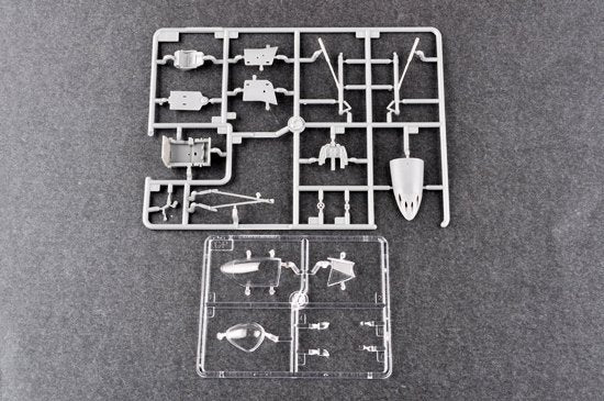 Trumpeter 02894 De Havilland Hornet F.3 – immagine 7