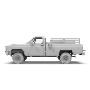 AK Interactive AK35030 M1008 Troop Carrier 1/35 – image 8