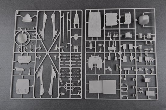 Trumpeter 02870 TA-3B Skywarrior Strategic Bomber 1/48 – Bild 8