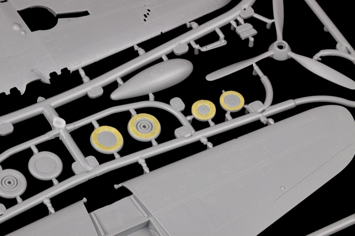 Eduard EX1067 P-39Q ARMA HOBBY 1/48 – imagen 2