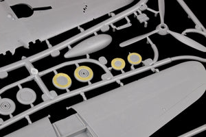 Eduard EX1067 P-39Q ARMA HOBBY 1/48 – imagen 2