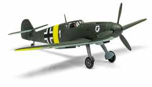 Airfix 55014 Starter Set - Messerschmitt Bf109F-4 1/72 – imagen 7