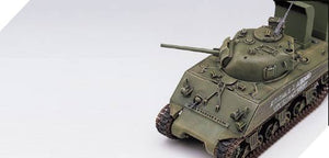 Academy 13203 M4A2 SHERMAN U.S. MARINES 1/35 – Bild 6