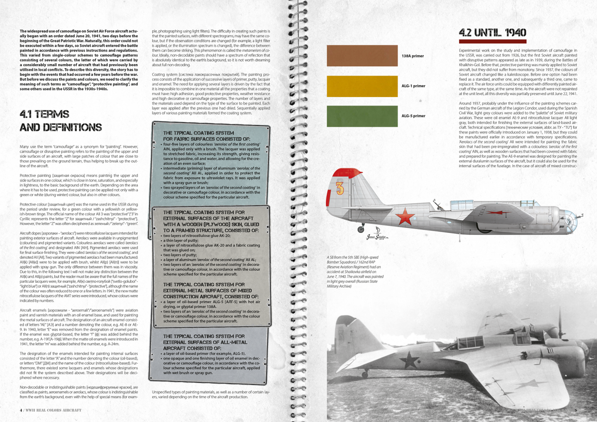 AK Interactive AK290 COULEURS RÉELLES DE LA SECONDE GUERRE MONDIALE POUR AVIONS – image 9