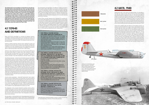 AK Interactive AK290 COULEURS RÉELLES DE LA SECONDE GUERRE MONDIALE POUR AVIONS – image 9