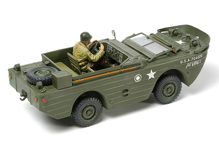 Tamiya 35336 Ford GPA Amphibian 1/4ton 4x4 Truck 1/35 – Bild 3