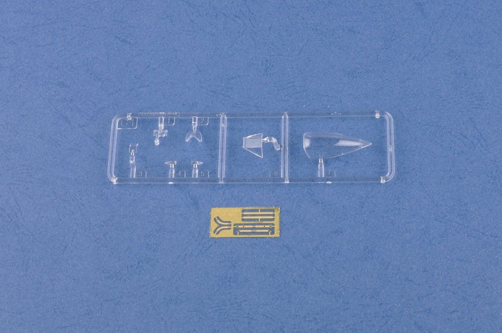 Hobby Boss 81723 F-80A Shooting Star fighter 1/48 – Bild 8