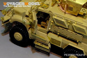 Voyager Model PE35904 Modern US M1235A1 MAXXPRO Dash DXM for PANDA 1/35 – immagine 12