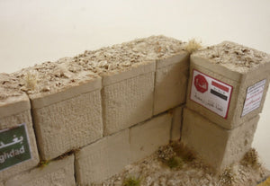 RT-Diorama 35265 Coffret Hescos (10 pièces) 1/35 – image 7