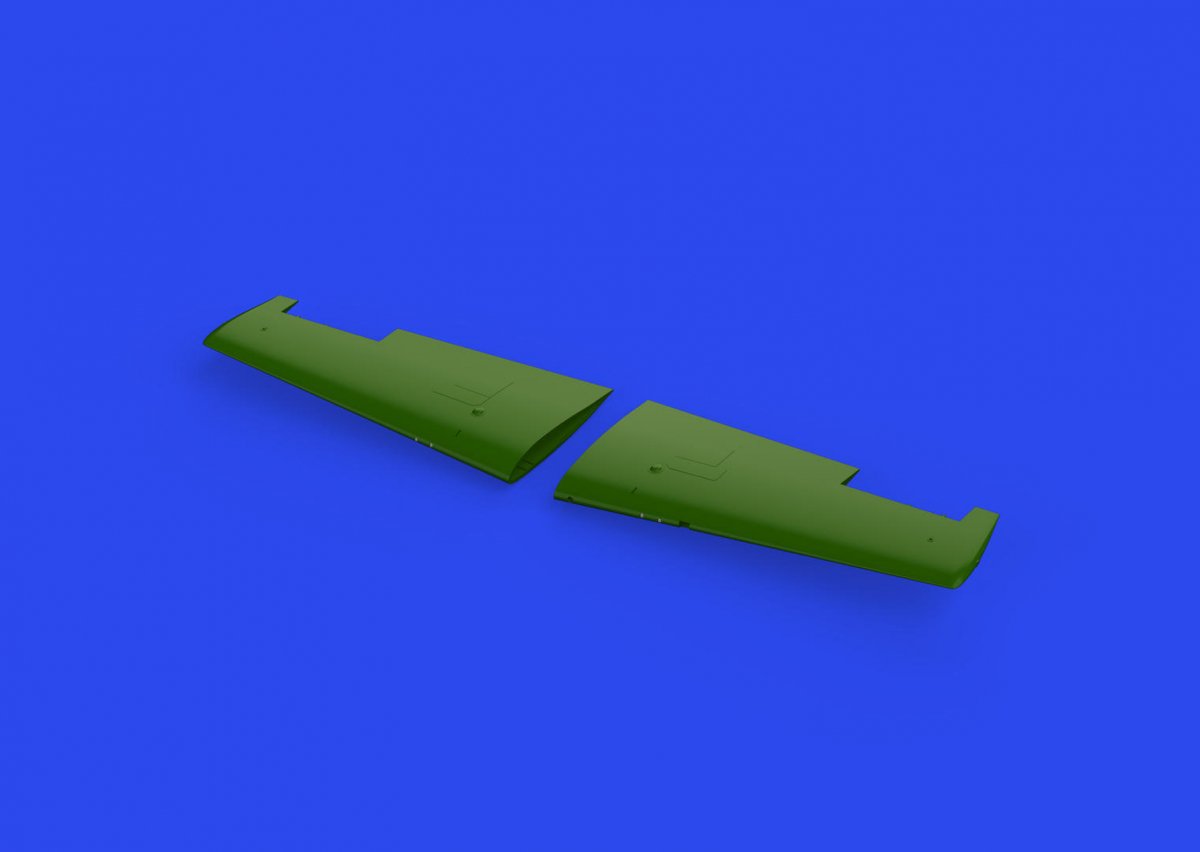 Eduard 648890 FM-2 gun barrels PRINT EDUARD 1/48 – immagine 2