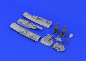 Eduard 672077 UTI MiG-15 cockpit 1/72 (EDUARD) – Bild 4