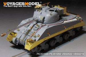 Maquette Voyager PE351049A Sherman VC Firefly britannique de la Seconde Guerre mondiale pour RFM 5038 au 1/35 – image 15