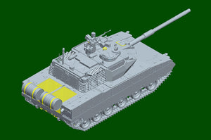 Hobby Boss 84577 PLA ZTQ-15 Light Tank 1/35 – immagine 5