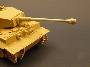 Panzer Art RE35-036 Barrel wtih canvas cover for Tiger I tank (early) 1/35 – immagine 5