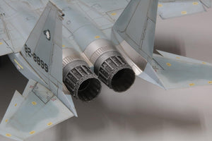 Fine Molds FP51 JASDF F-15J J-MSIP 1/72 – immagine 10