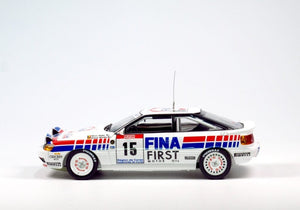 NuNu PN24015 Toyota Celica GT-FOUR ST165 Rally 1991 Tour de Corse 1/24 – immagine 6