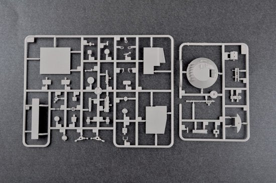 Trumpeter 05594 Véhicule militaire polyvalent à haute mobilité russe GAZ39371 (1/35) – image 8