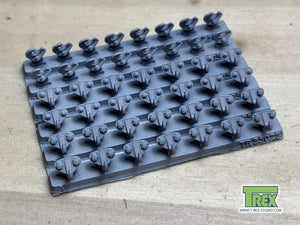 Crochet de levage T-Rex Studio TR35028 pour Panzer allemand de la Seconde Guerre mondiale, set C, échelle 1/35 – image 4